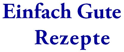 Nur das gute Zeugs